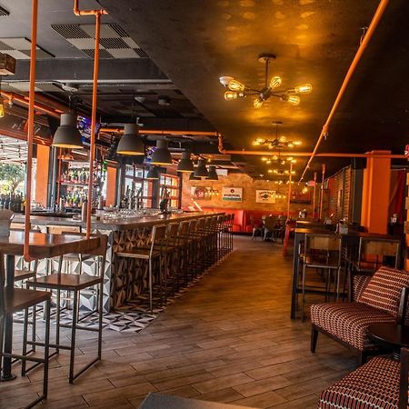 سانت بطرسبرج Uptown Hotel St Pete المظهر الخارجي الصورة