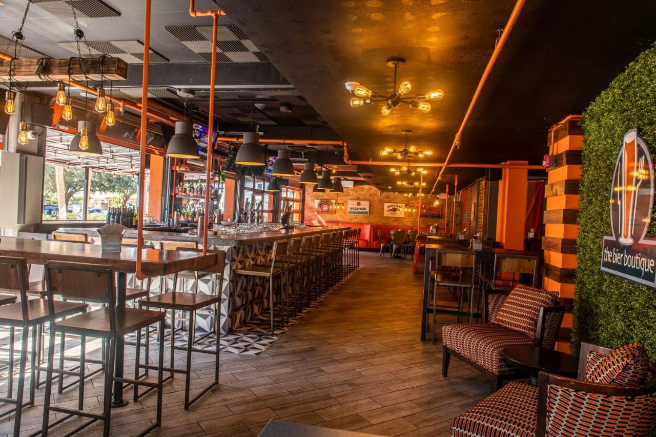 سانت بطرسبرج Uptown Hotel St Pete المظهر الخارجي الصورة