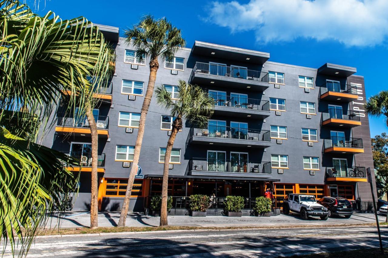 سانت بطرسبرج Uptown Hotel St Pete المظهر الخارجي الصورة
