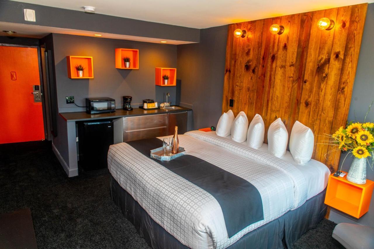سانت بطرسبرج Uptown Hotel St Pete المظهر الخارجي الصورة