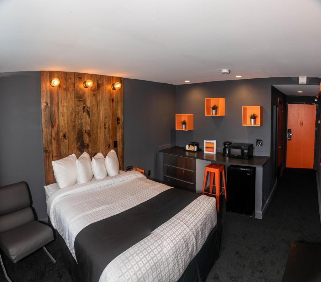 سانت بطرسبرج Uptown Hotel St Pete المظهر الخارجي الصورة