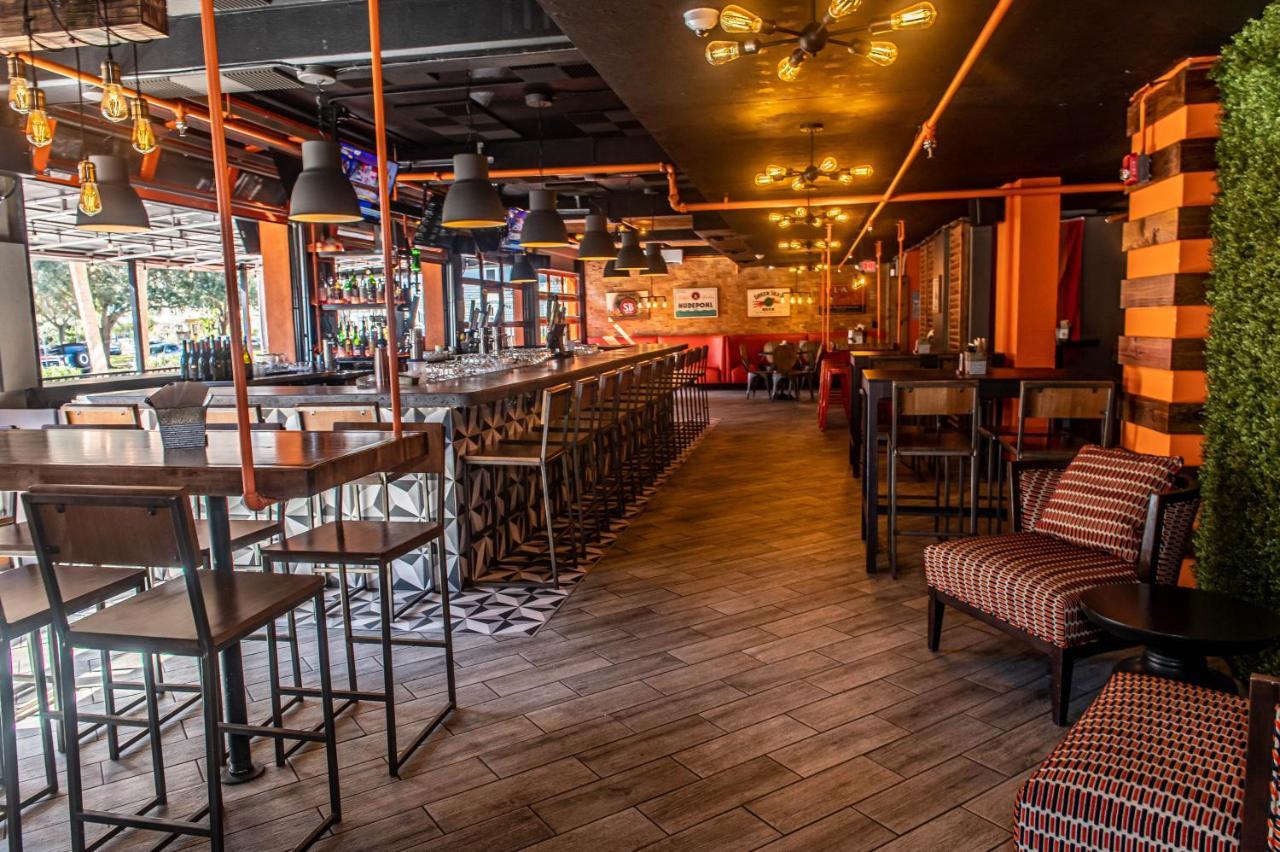 سانت بطرسبرج Uptown Hotel St Pete المظهر الخارجي الصورة