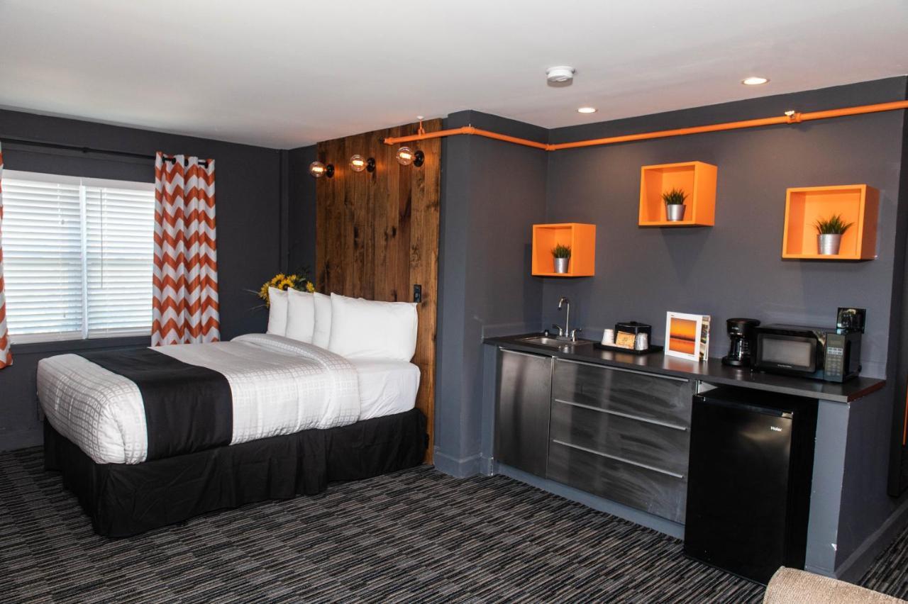 سانت بطرسبرج Uptown Hotel St Pete المظهر الخارجي الصورة