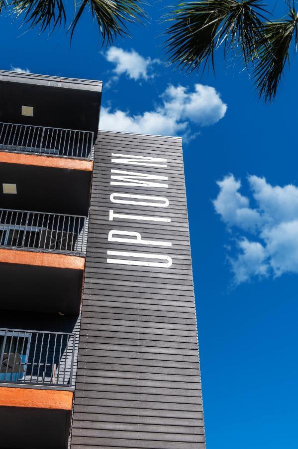 سانت بطرسبرج Uptown Hotel St Pete المظهر الخارجي الصورة