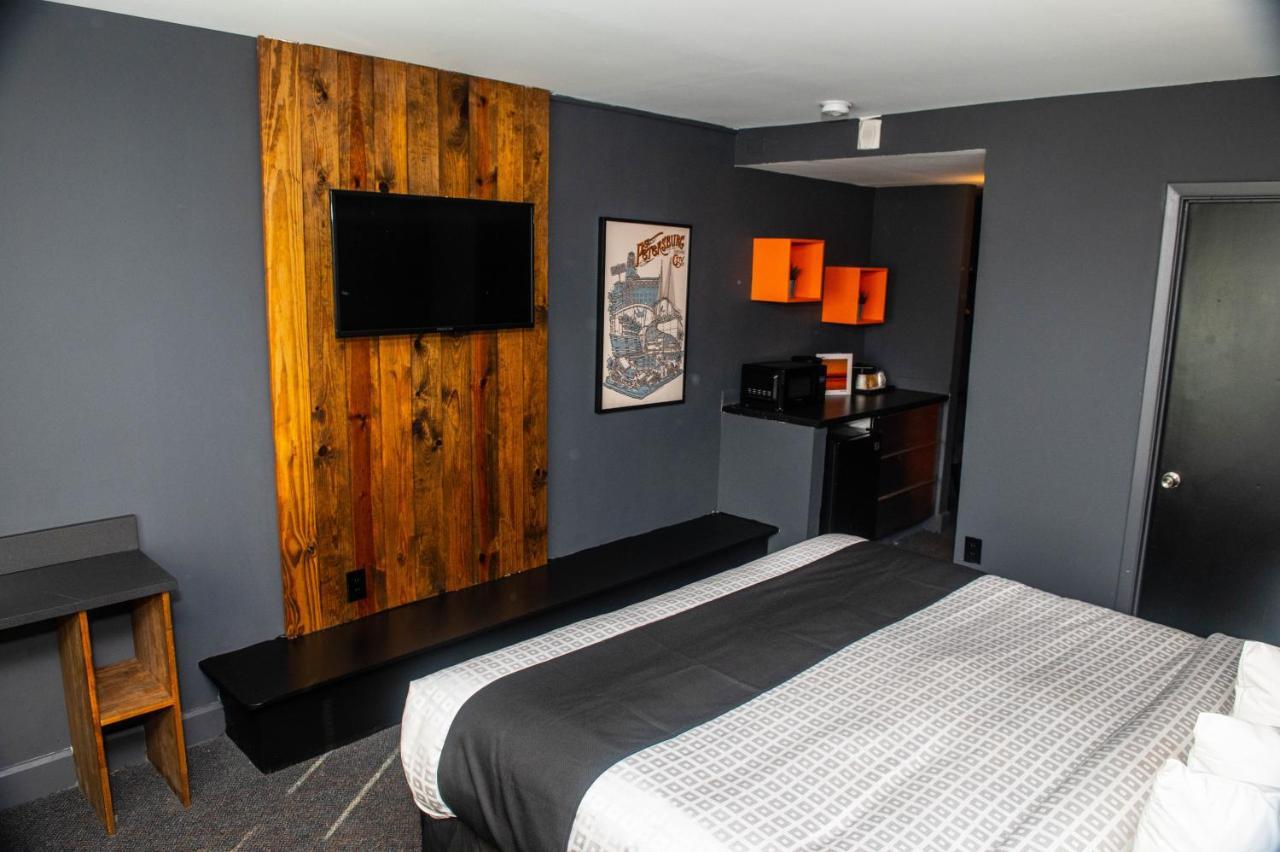 سانت بطرسبرج Uptown Hotel St Pete المظهر الخارجي الصورة