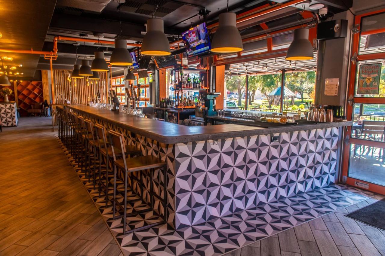 سانت بطرسبرج Uptown Hotel St Pete المظهر الخارجي الصورة